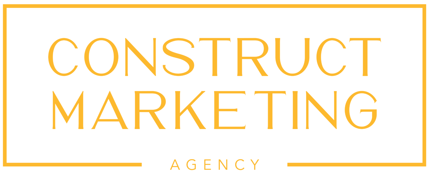 Construct Marketing Agency